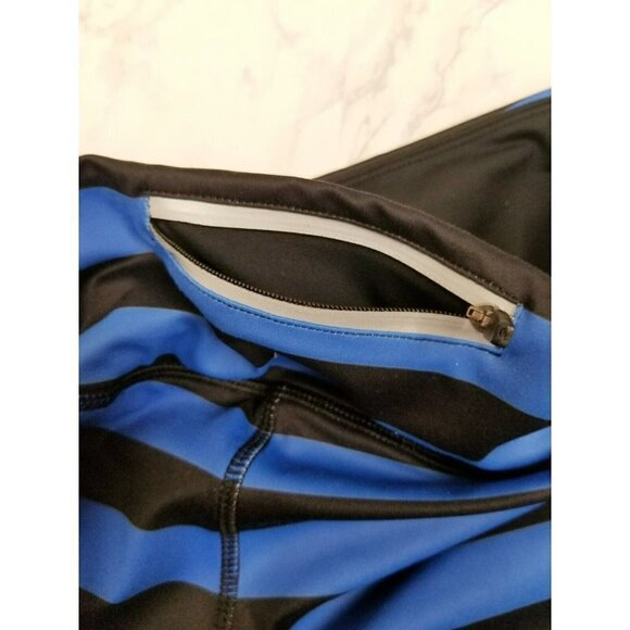 Belcorva Cropped Leggings size medium  workout athleisure yoga running nwot - Picture 13 of 13